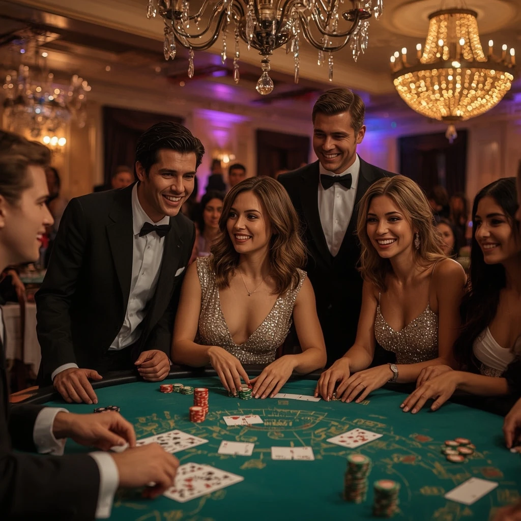 blackjack at EUROPA CASINO