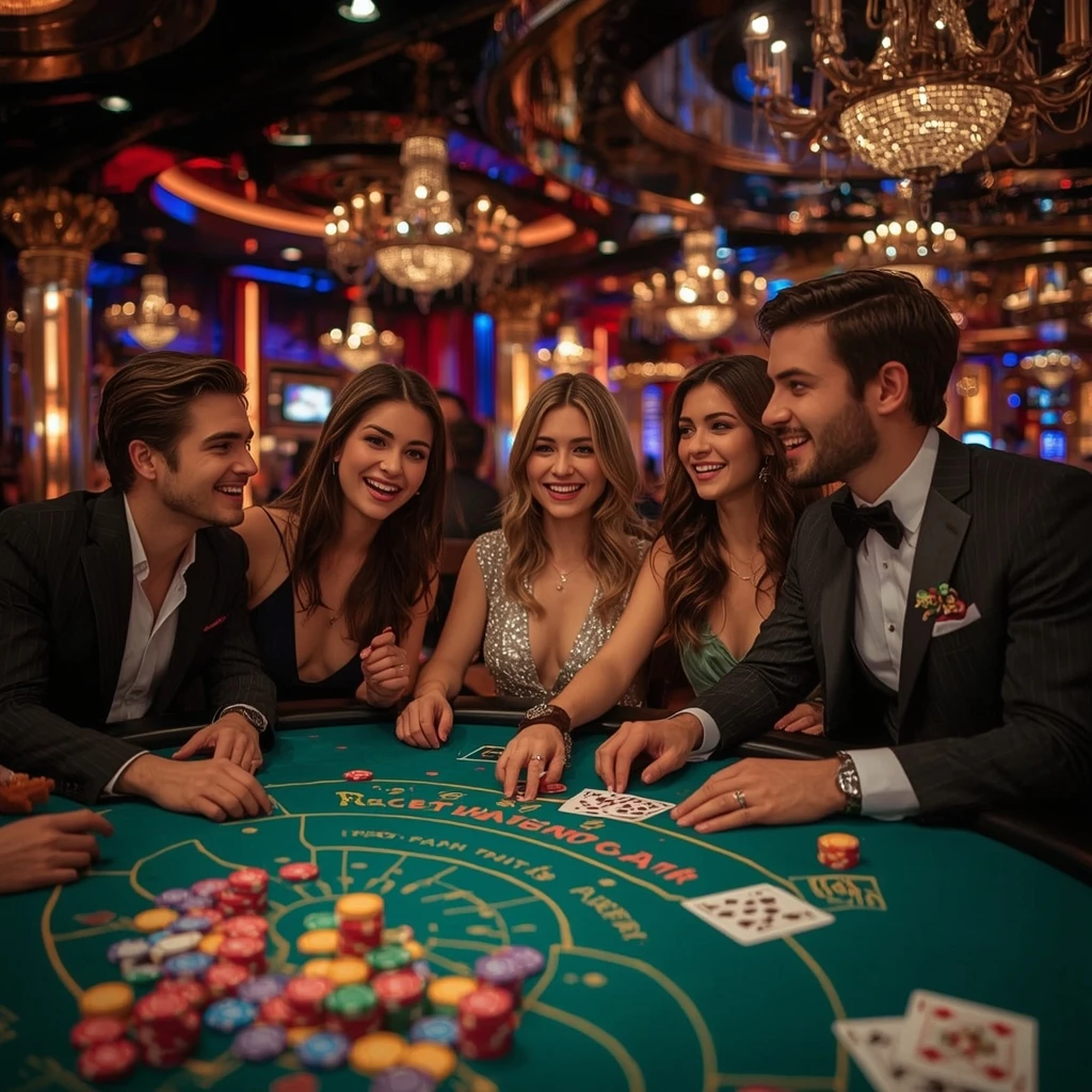 Blackjack at EUROPA CASINO