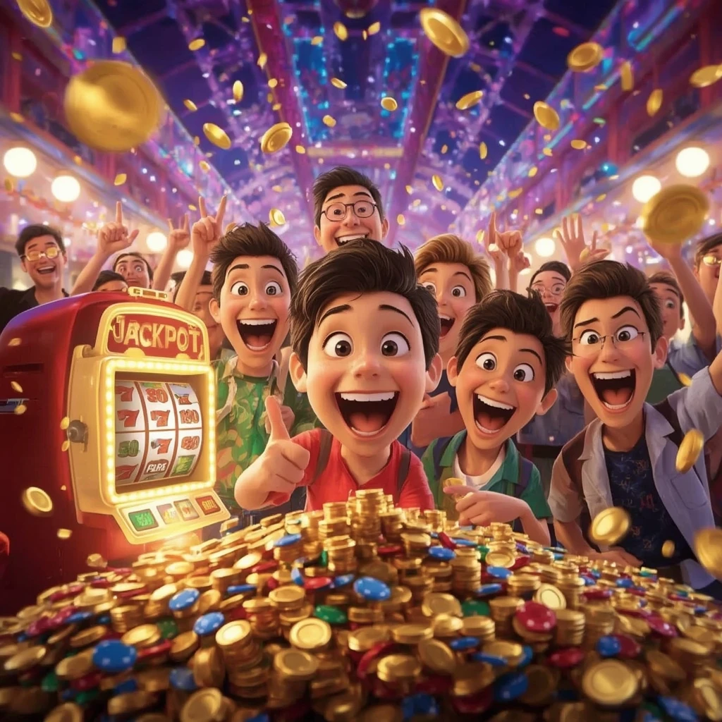 best Jackpot games EUROPA CASINO