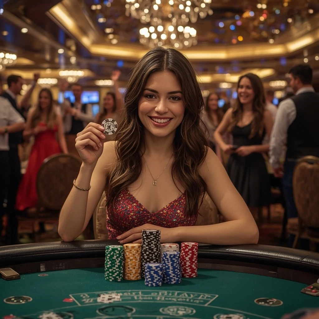 bonus in a man’s hands at EUROPA CASINO INDIA