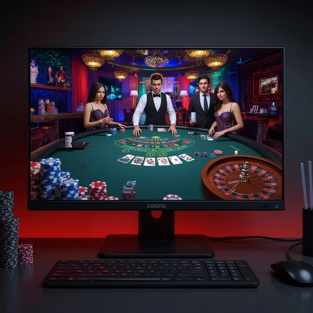 online Baccarat game Europa Casino