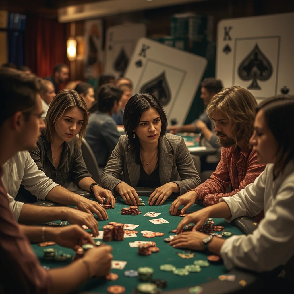 online poker game EUROPA CASINO