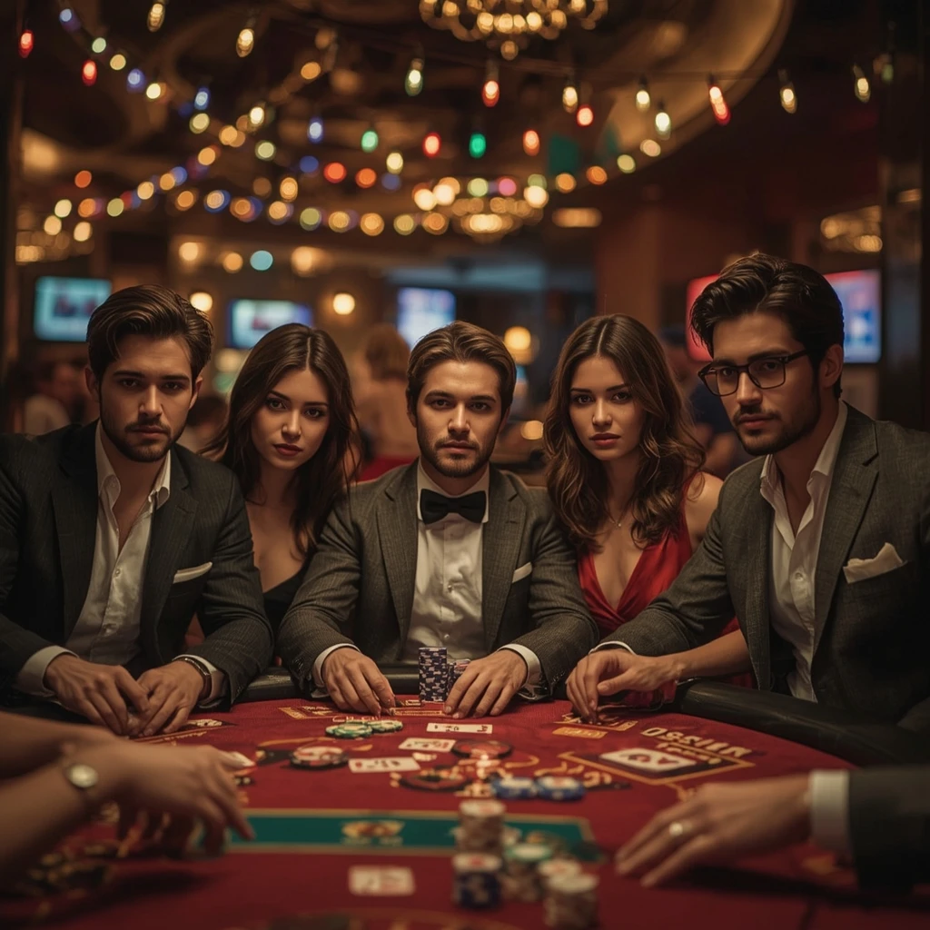 poker tournament at EUROPA CASINO